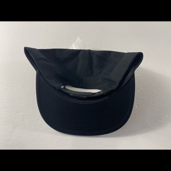 Vans Park Series Logo Unstructured Snapback Hat - Picture 4 of 5